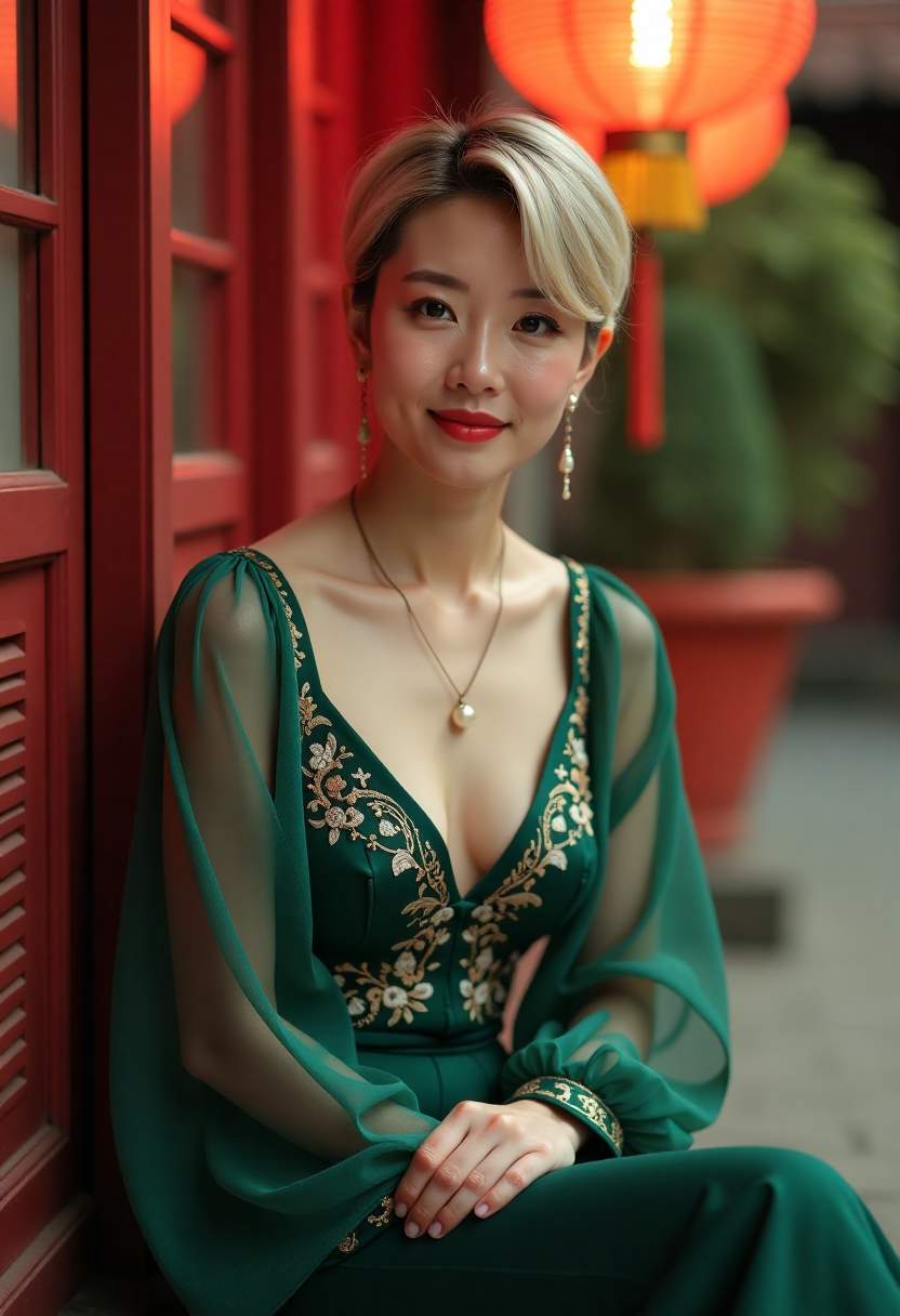 千金逆袭：黄果双生花